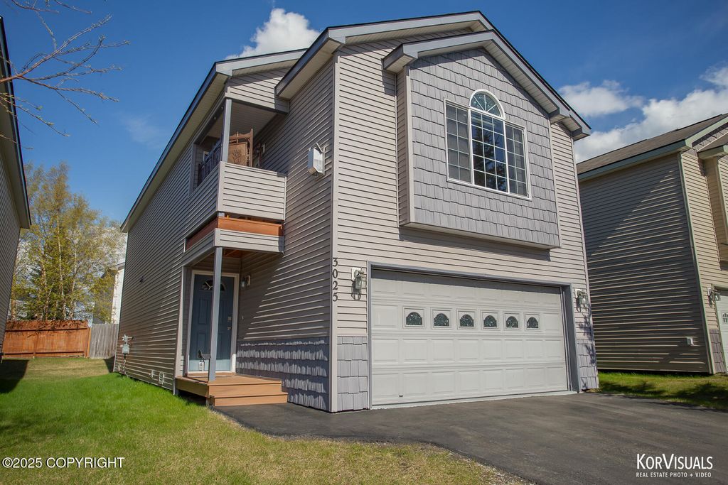 3025 Seclusion Cove Drive, #43, Anchorage, AK 99515