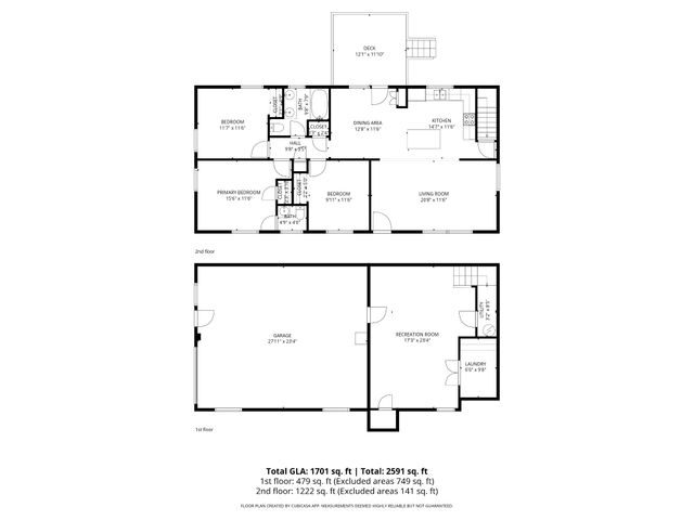 1709 W Elmwood Rd, Clarksville, TN 37040