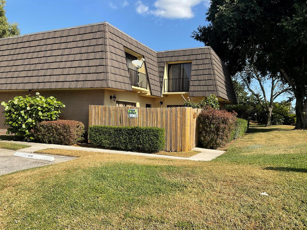 4561 Cherry Road 4561, West Palm Beach, FL 33417