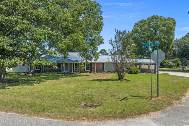 600 Luttie Rd., Myrtle Beach, SC 29588