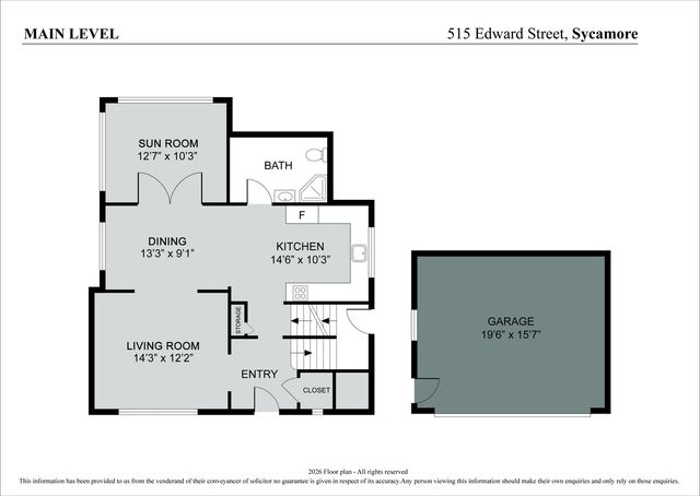 515 Edward Street, Sycamore, IL 60178