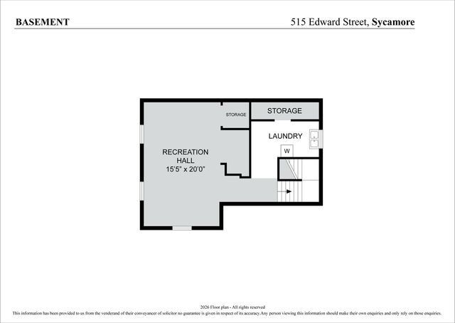 515 Edward Street, Sycamore, IL 60178