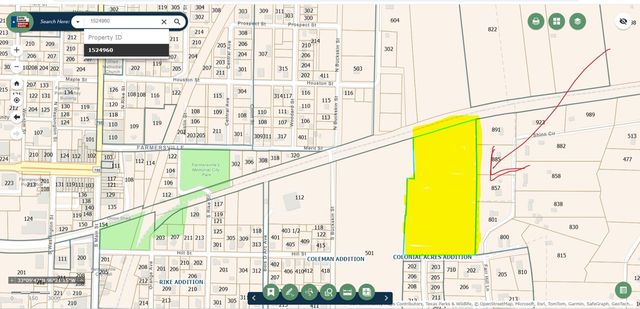 00000 Hill Street, Farmersville, TX 75442