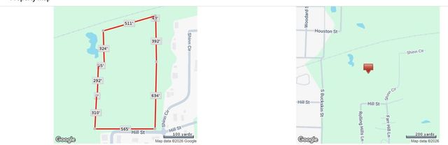 00000 Hill Street, Farmersville, TX 75442