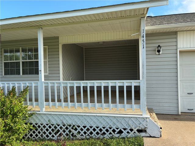 1451 Kay Lynn Drive, Pea Ridge, AR 72751