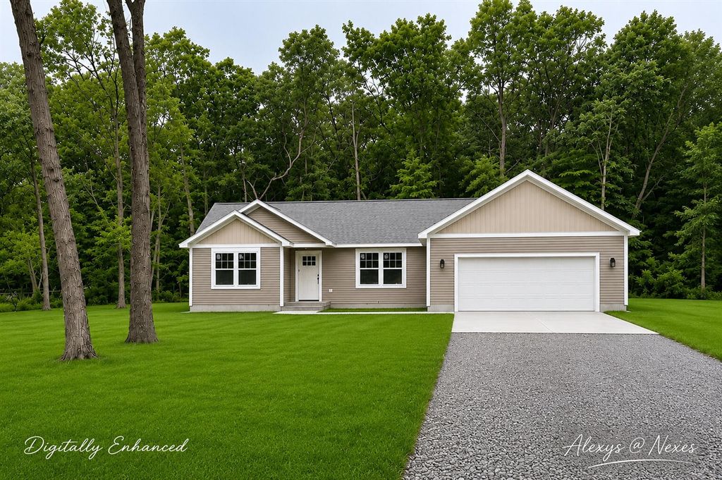 2895 E River Road, Twin Lake, MI 49457