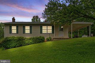 247 ROCKY HILL LANE, Reva, VA 22735