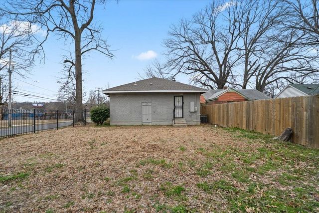 598 SPRING ST, Memphis, TN 38112