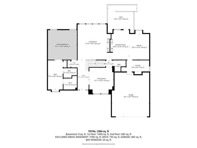 504 NE 94th Court, Kansas City, MO 64155