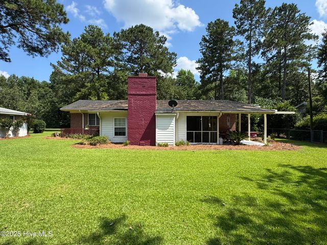 136 Brown Maultsby Road, Whiteville, NC 28472