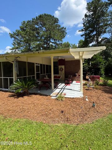 136 Brown Maultsby Road, Whiteville, NC 28472