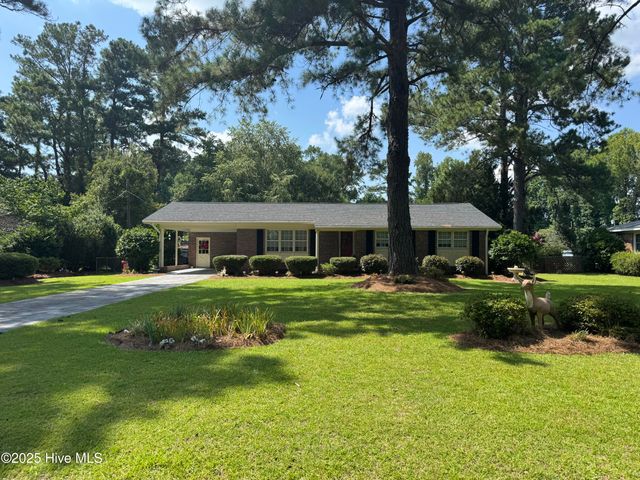 136 Brown Maultsby Road, Whiteville, NC 28472