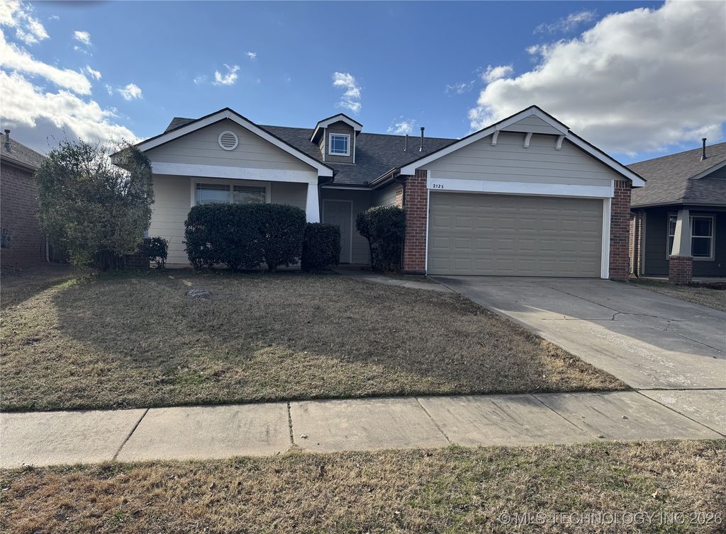 2125 E Concord Street North, Broken Arrow, OK 74012