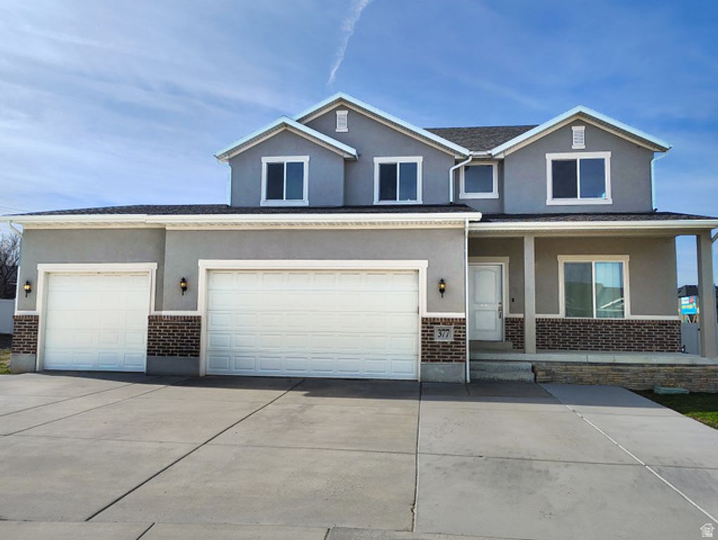 377 W 2030 N, Tooele, UT 84074