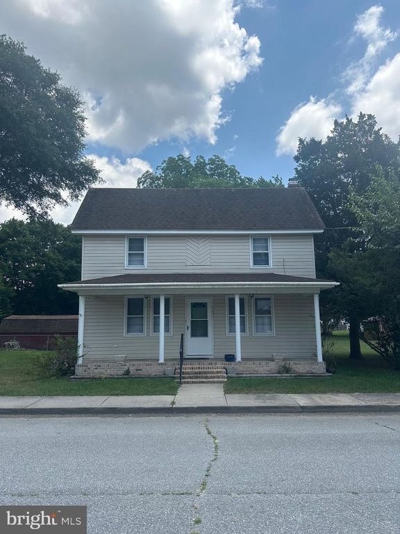 103 HOWARD ST, Hebron, MD 21830