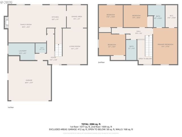 2675 Ne CLEVELAND Ave, Gresham, OR 97030