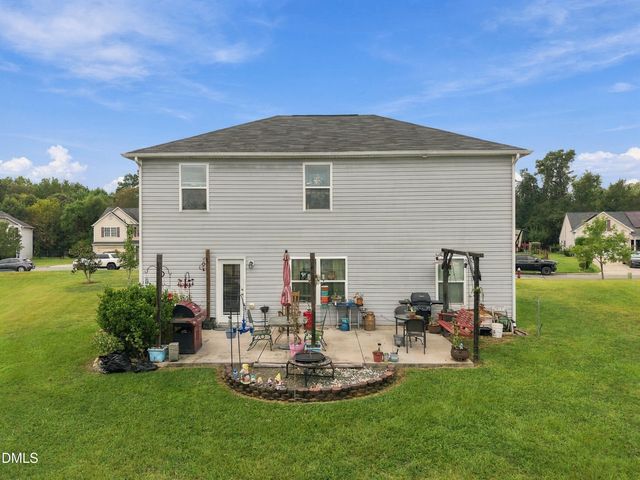 239 Thistle Downs Drive, Burlington, NC 27215