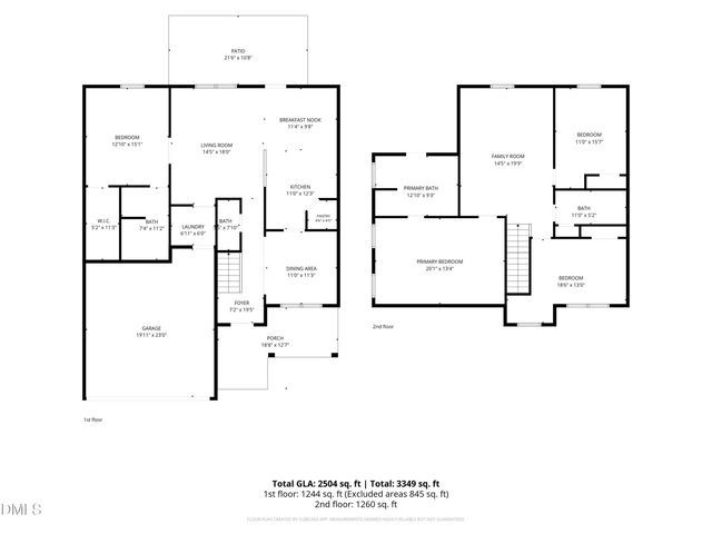 239 Thistle Downs Drive, Burlington, NC 27215