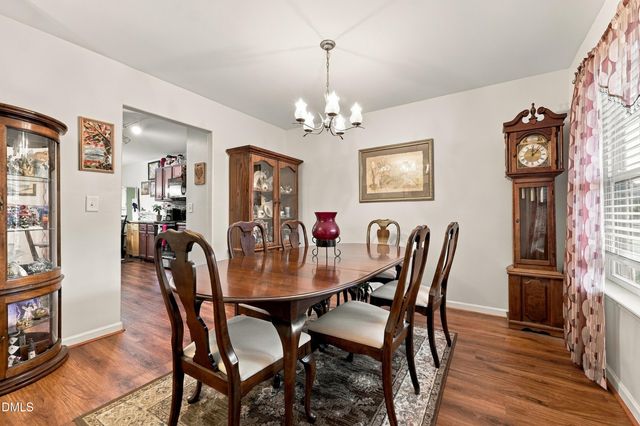 239 Thistle Downs Drive, Burlington, NC 27215