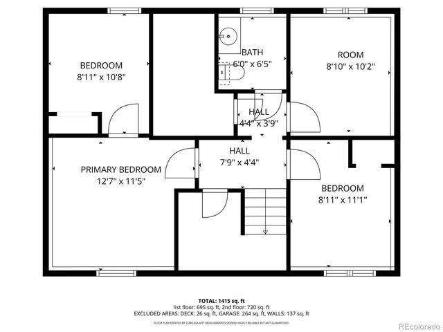 10812 Ingalls Circle, Westminster, CO 80020