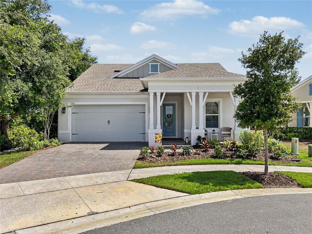 2216 LIMESTONE TRAIL, Kissimmee, FL 34747