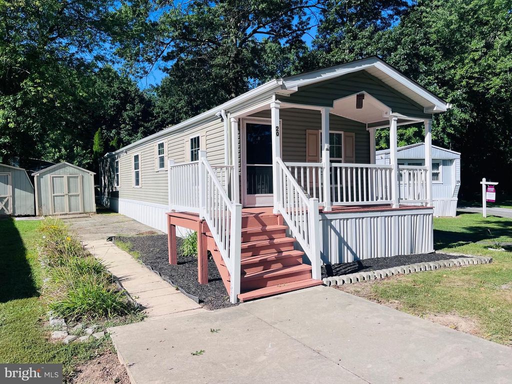 11540 PHILADELPHIA RD #LOT 20, White Marsh, MD 21162