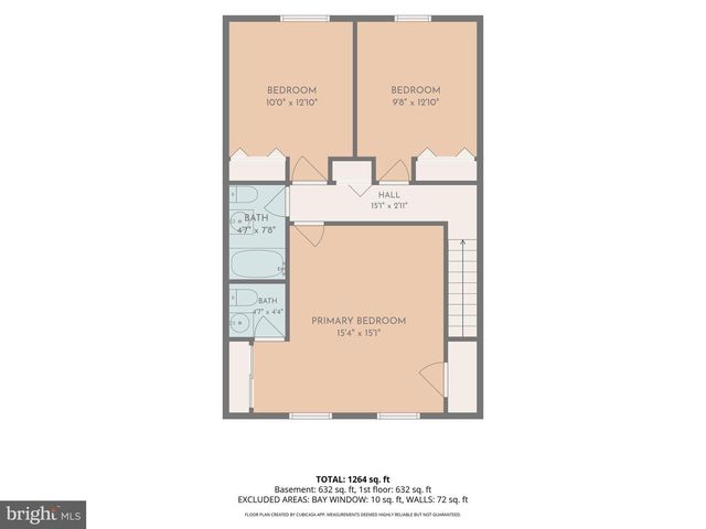 7812 LAKECREST DR, Greenbelt, MD 20770