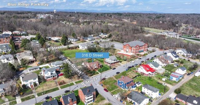 316 D Street, North Wilkesboro, NC 28659