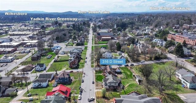 316 D Street, North Wilkesboro, NC 28659