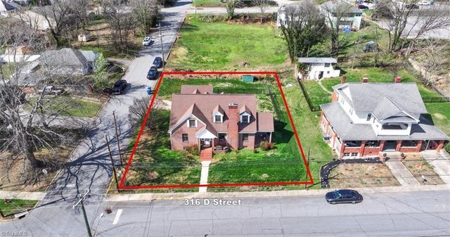 316 D Street, North Wilkesboro, NC 28659