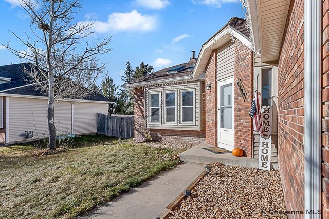 4700 SHELL BEACH AVE, Cheyenne, WY 82009