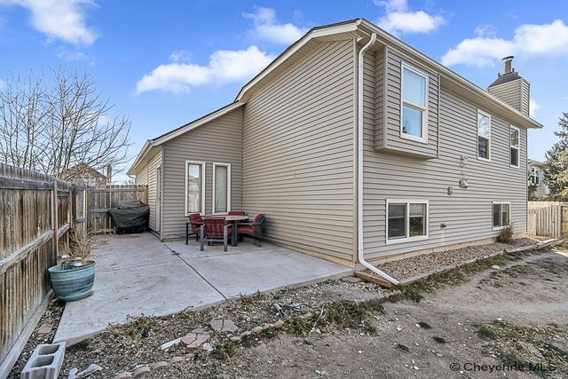 4700 SHELL BEACH AVE, Cheyenne, WY 82009