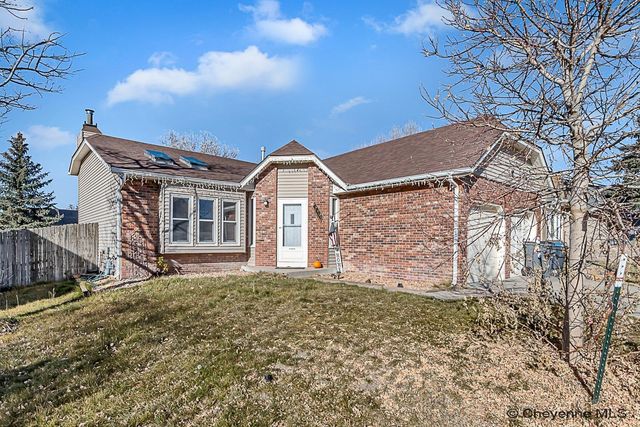 4700 SHELL BEACH AVE, Cheyenne, WY 82009