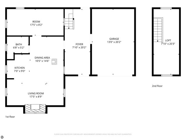 5644 Loranger Drive, Lake, MI 48632