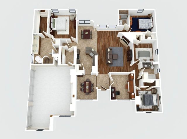 9109 Ravenswood Road, Granbury, TX 76049