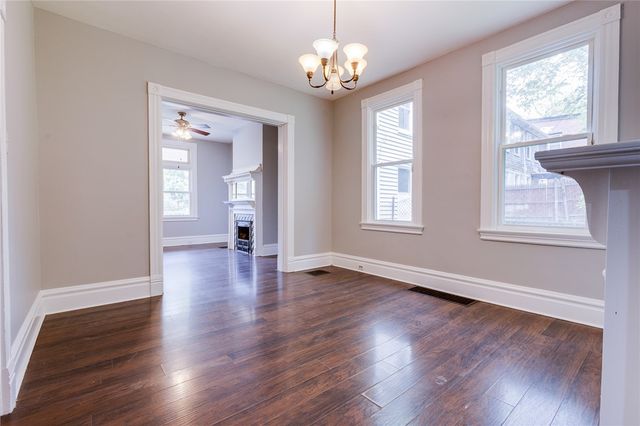 213 W Burgess St, Perry Hilltop, PA 15214