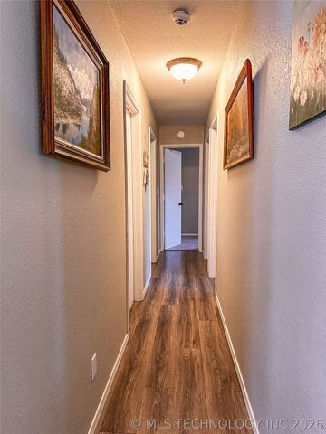 4005 Chaucer Street, Muskogee, OK 74403