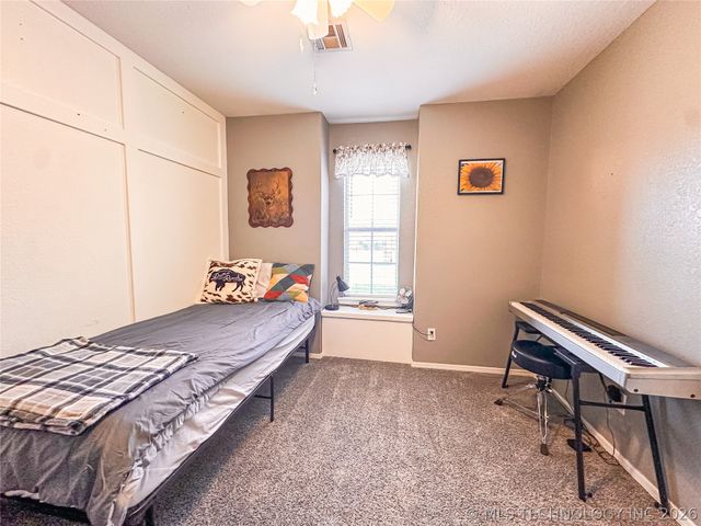 4005 Chaucer Street, Muskogee, OK 74403