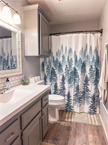 4005 Chaucer Street, Muskogee, OK 74403