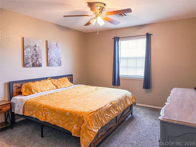 4005 Chaucer Street, Muskogee, OK 74403