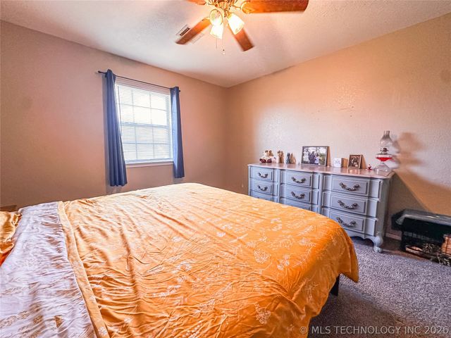 4005 Chaucer Street, Muskogee, OK 74403