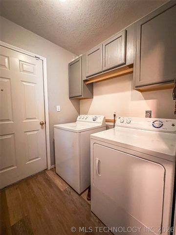 4005 Chaucer Street, Muskogee, OK 74403