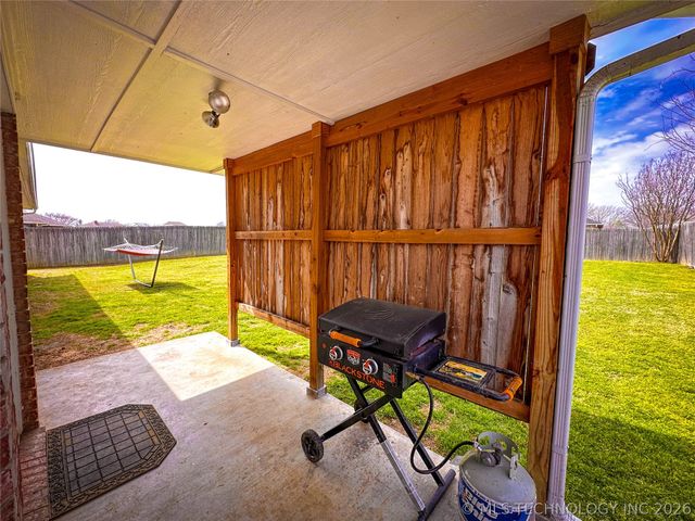 4005 Chaucer Street, Muskogee, OK 74403