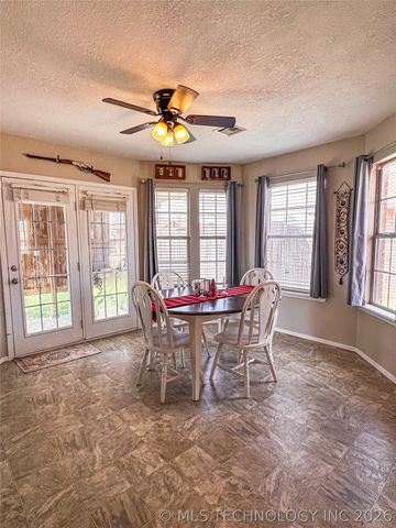 4005 Chaucer Street, Muskogee, OK 74403