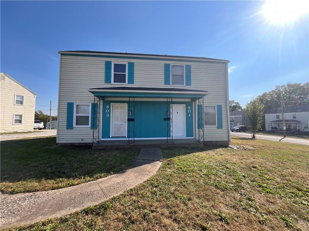 801 E 95th Street, Kansas City, MO 64131