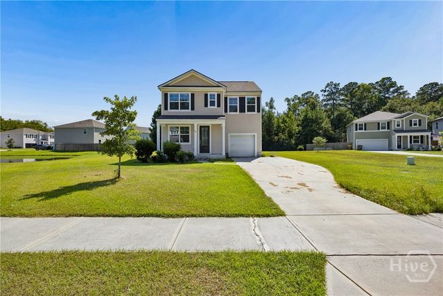 295 Coby Lane, Richmond Hill, GA 31324