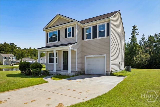 295 Coby Lane, Richmond Hill, GA 31324