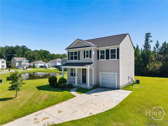 295 Coby Lane, Richmond Hill, GA 31324