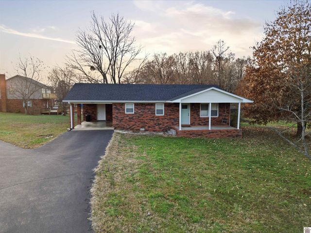 266 Jackson School Road, Benton, KY 42025