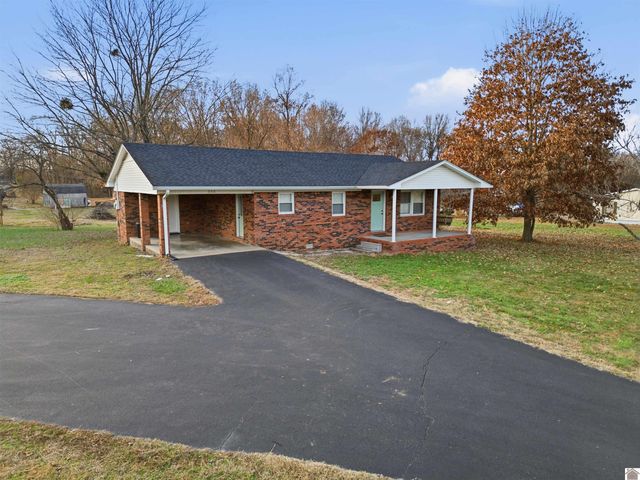 266 Jackson School Road, Benton, KY 42025
